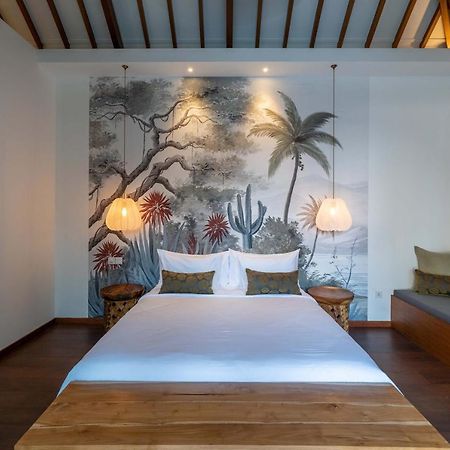 Villa Nusantara 6 By Alfred In Bali Canggu  Ngoại thất bức ảnh