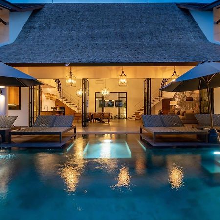 Villa Nusantara 6 By Alfred In Bali Canggu  Ngoại thất bức ảnh