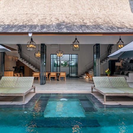 Villa Nusantara 6 By Alfred In Bali Canggu  Ngoại thất bức ảnh