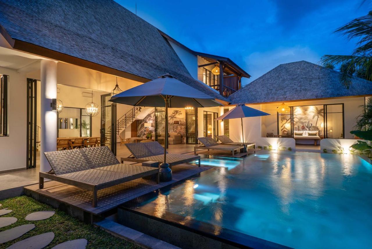 Villa Nusantara 6 By Alfred In Bali Canggu  Ngoại thất bức ảnh