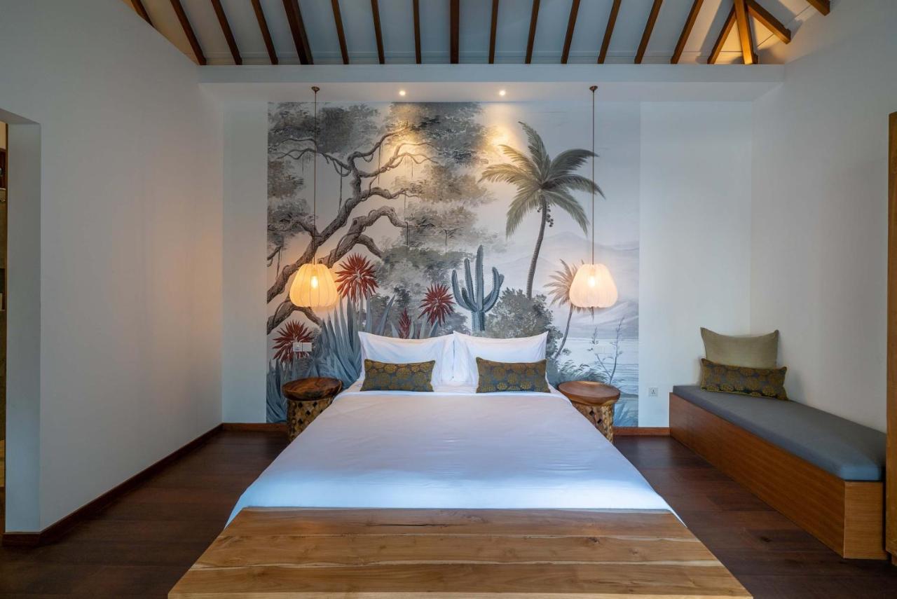 Villa Nusantara 6 By Alfred In Bali Canggu  Ngoại thất bức ảnh