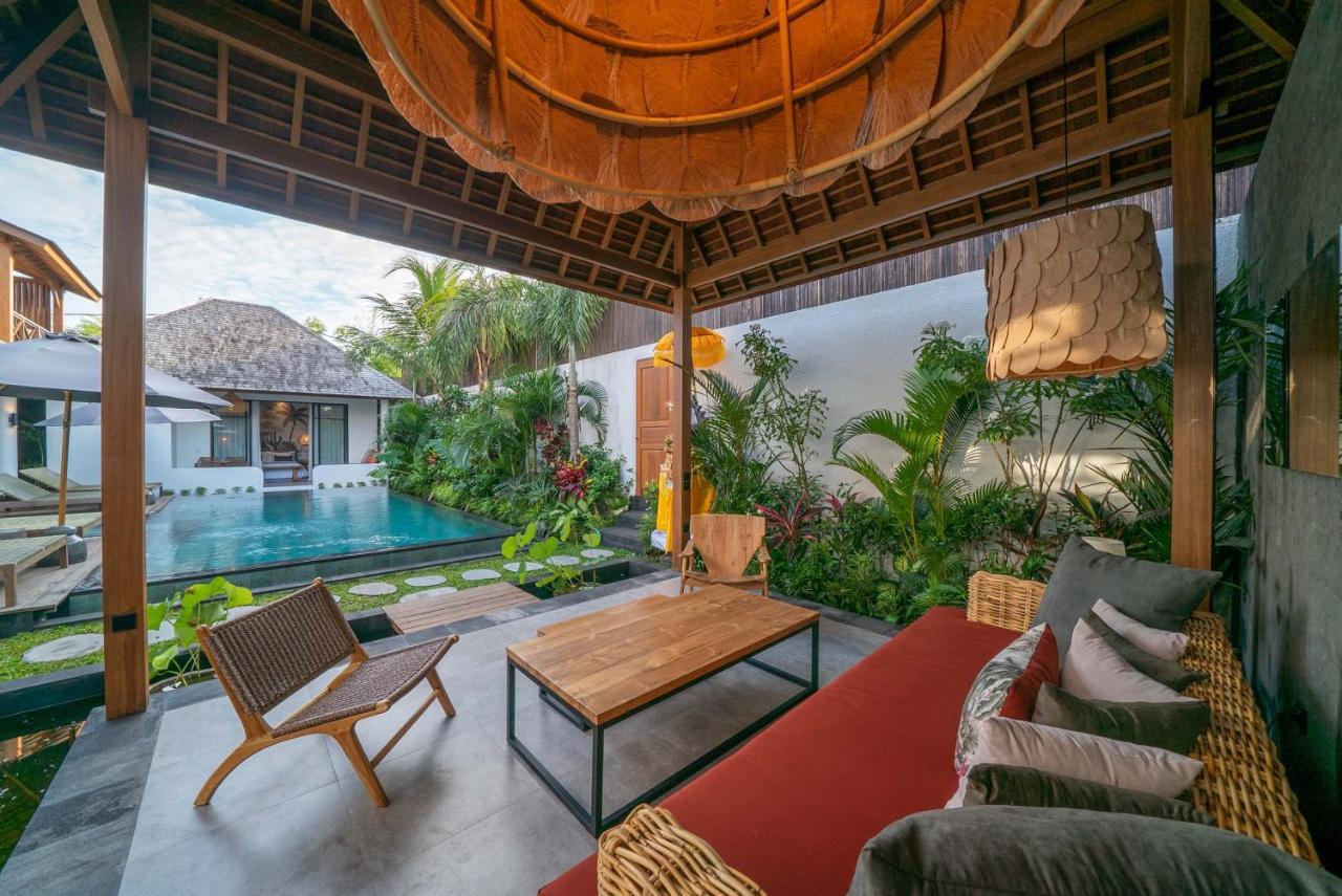 Villa Nusantara 6 By Alfred In Bali Canggu  Ngoại thất bức ảnh