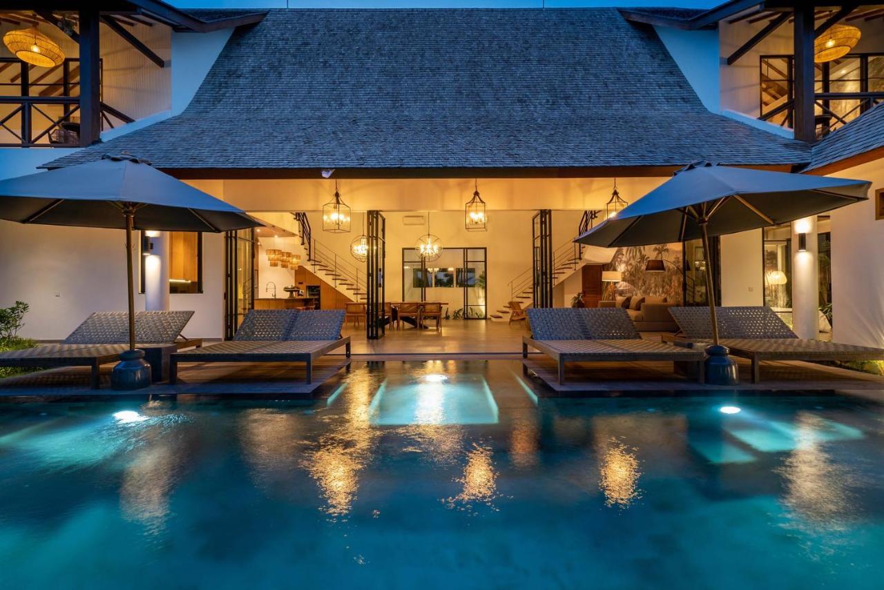 Villa Nusantara 6 By Alfred In Bali Canggu  Ngoại thất bức ảnh