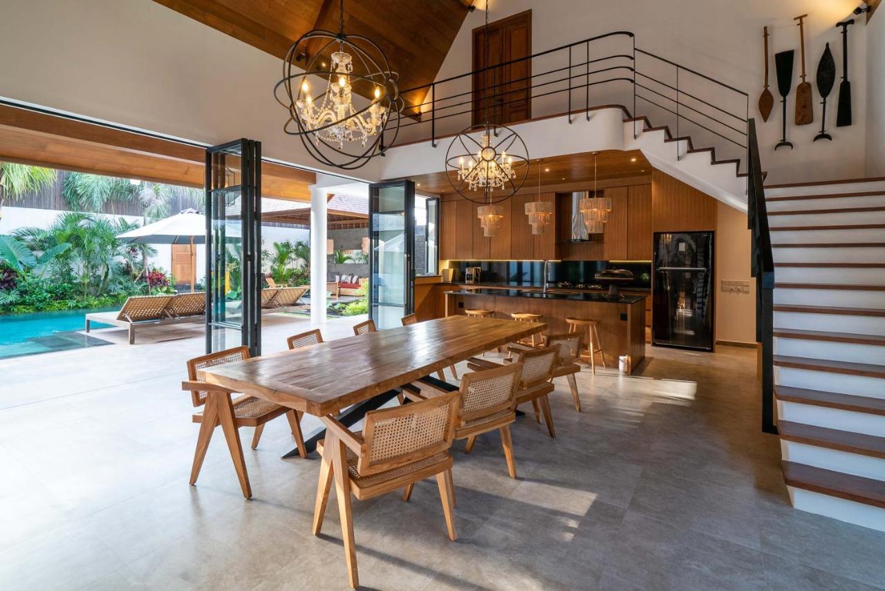 Villa Nusantara 6 By Alfred In Bali Canggu  Ngoại thất bức ảnh