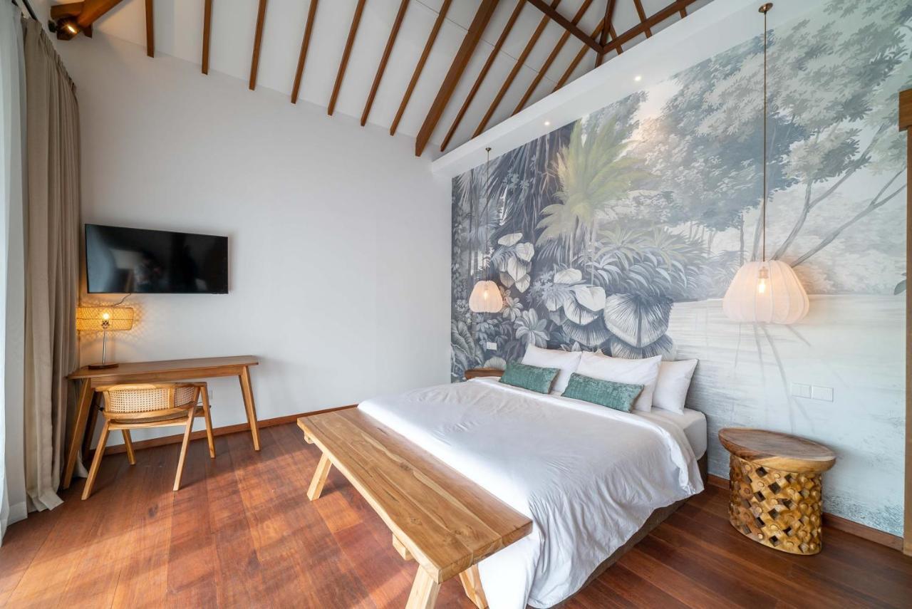 Villa Nusantara 6 By Alfred In Bali Canggu  Ngoại thất bức ảnh