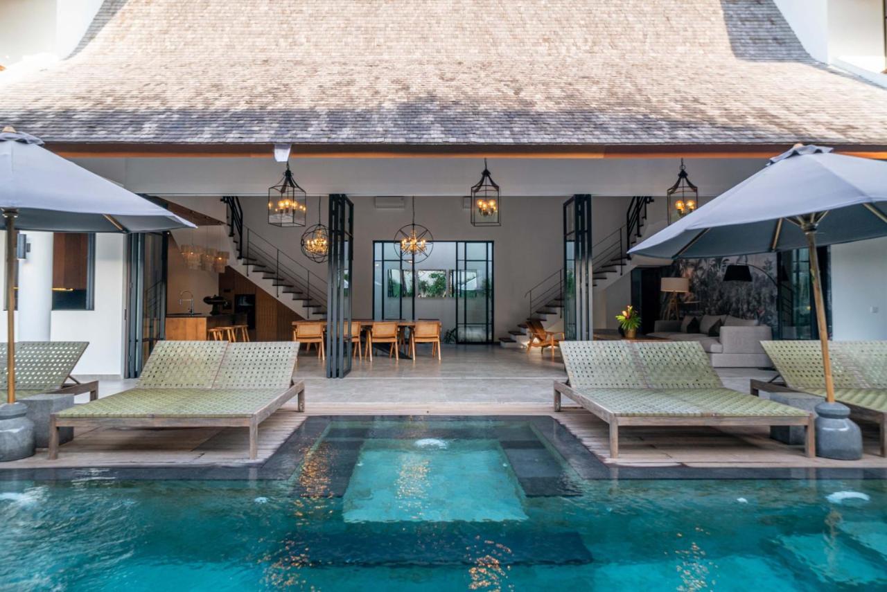 Villa Nusantara 6 By Alfred In Bali Canggu  Ngoại thất bức ảnh