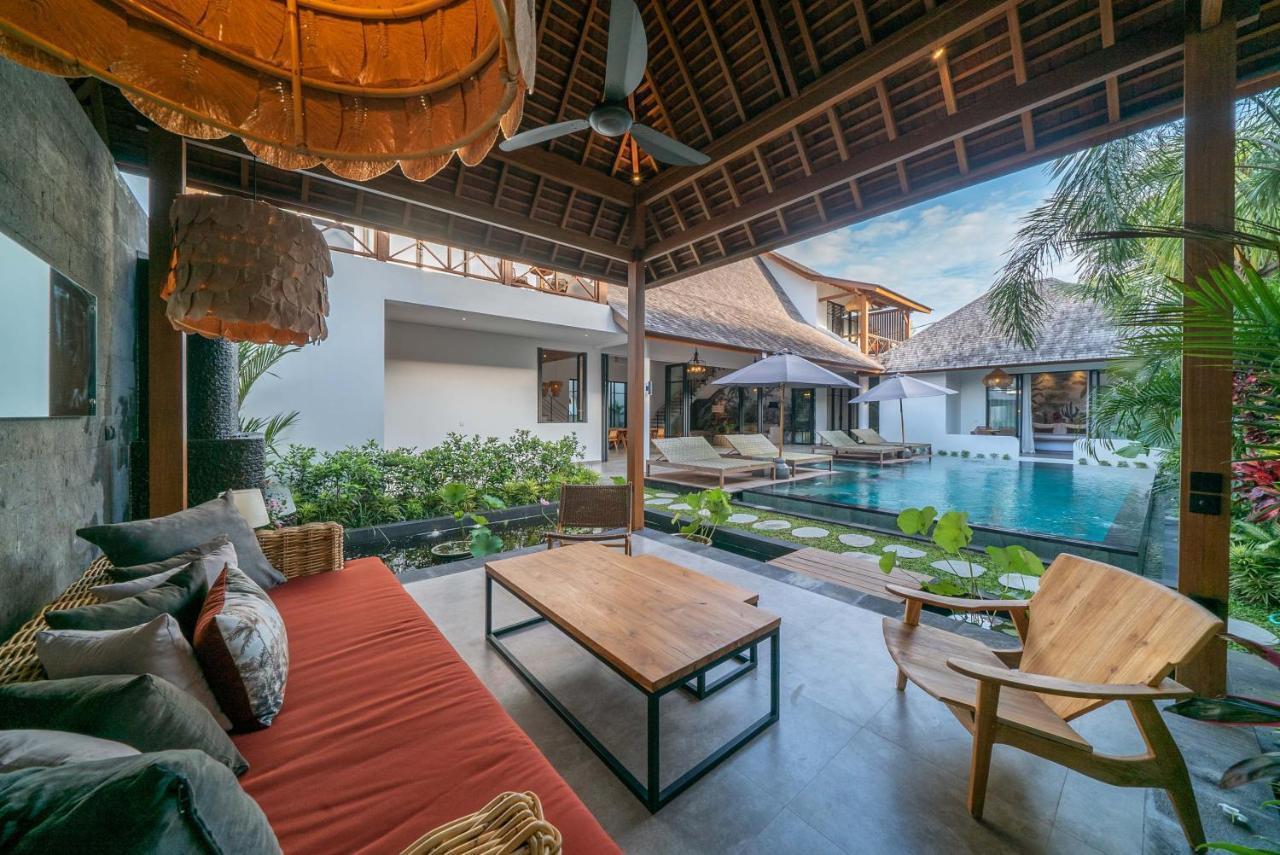 Villa Nusantara 6 By Alfred In Bali Canggu  Ngoại thất bức ảnh