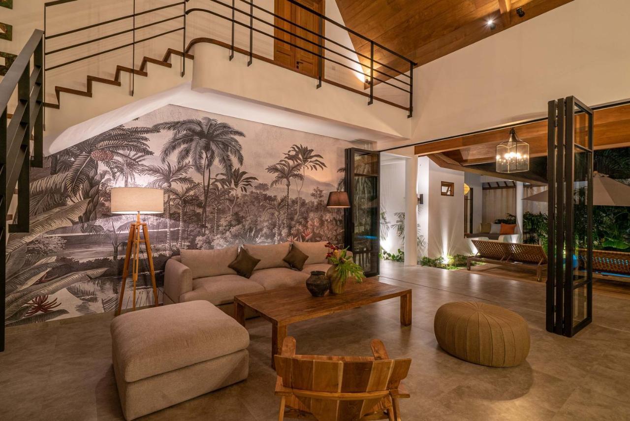 Villa Nusantara 6 By Alfred In Bali Canggu  Ngoại thất bức ảnh