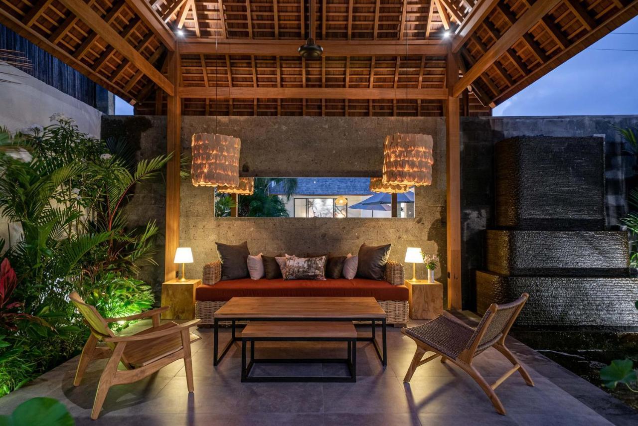 Villa Nusantara 6 By Alfred In Bali Canggu  Ngoại thất bức ảnh